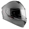 Miniatyrbillede 1 af 9: Mt Helmets Genesis Sv Solid Modulær Hjelm  M