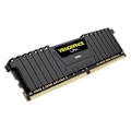 Miniatyrbillede 1 af 2: Corsair Vengeance Lpx Cmk16gx4m1e3200c16 16 Gb Ddr4 3200mhz Sort