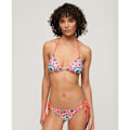 Miniatyrbild 4 av 7: Superdry Bikinitopp String Triangle Flerfärgad XL Kvinna