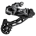 Pikkukuva 1 / 2: Shimano Takavaihtaja Grx Rx817 Di2 Shadow Rd+ Direct Harmaa 11s / Max 42t
