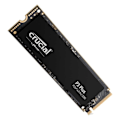 Miniatyrbillede 2 af 5: Crucial Ssd-harddisk M. P3 Plus 500gb 2 Sort