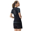Miniatyrbillede 8 af 8: Uyn Kortærmet T-shirt Running Pb42 Sort S Kvinde