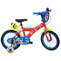 Pikkukuva 1 / 6: Paramount Pyörä Paw Patrol 14´´ Punainen,Sininen  Poika
