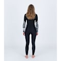 Pikkukuva 4 / 10: Hurley Neopreeni Puku Plus Printed 3/2 Mm Musta 10