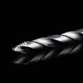 Miniatyrbillede 3 af 3: Ruko Spiralbor Flowstep Hss 11 Mm Søvfarvet