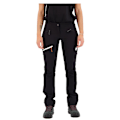 Miniatyrbillede 1 af 5: Mammut Taiss Bukser Sort 44 / Short Kvinde