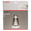 Miniatyrbillede 2 af 2: Bosch Professional Multimateriale Cirkulær Skive Op Wo H 200x30-24 Søvfarvet
