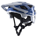 Pikkukuva 1 / 2: Alpinestars Bicycle Mtb Kypärä Vector Pro A1 Sininen S