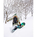 Miniatyrbillede 5 af 6: Bataleon Thunderstorm Snowboard Sort 158
