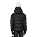 Miniatyrbillede 2 af 7: Rains Puffer Jakke Sort XL Mand