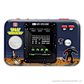 Miniatyrbillede 3 af 9: My Arcade Retro Konsol Pocket Player Space Invaders