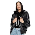 Miniatyrbillede 1 af 5: Armani Exchange 8nym7b-ymh4z Striktrøje Med Høj Hals Sort S Kvinde