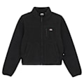 Miniatyrbild 3 av 7: Dickies Full Dragkedja Fleece Mount Hope Svart S Kvinna