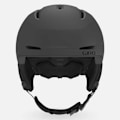 Miniatyrbillede 3 af 4: Giro Hjelm Neo Sort S
