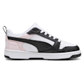 Miniatyrbillede 3 af 6: Puma Rebound V6 Lo Sko Hvid,Sort EU 39 Dreng