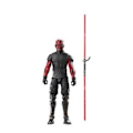 Miniatyrbillede 1 af 5: Hasbro Figur Star Wars The Black Series Darth Maul Old Master Sort