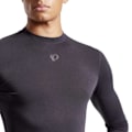 Pikkukuva 6 / 7: Pearl Izumi Pitkähihainen Pohjakerros Transfer Wool Base Harmaa M Mies