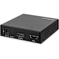 Pikkukuva 2 / 2: Startech Hdmi 4k60 Rca Toslink Audio Extractor Musta