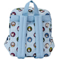 Miniatyrbillede 4 af 7: Loungefly Mini Reversible The Last Airbender Map Rygsæk Flerfarvet