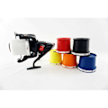 Miniatyrbillede 7 af 10: Mvspools Konkurrence Reservespole Mvl45 Pom Sort T3