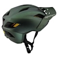 Miniatyrbillede 2 af 5: Troy Lee Designs Styrthjelm Ned Ad Bakke Flowline Mips Grøn XL-2XL