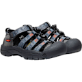 Miniatyrbillede 4 af 6: Keen Sandaler Newport H2 Grå EU 29