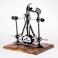 Miniatyrbillede 1 af 7: Warthog Sharpeners V-sharp A4 Elite Knivsliber