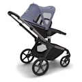Miniatyrbillede 5 af 5: Bugaboo Ventileret Hætte Fox/cameleon 3 Transparent