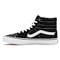 Miniatyrbillede 3 af 7: Vans Trænere Skate Sk8-hi Sort EU 39 Mand