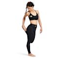 Miniatyrbillede 7 af 8: Leone1947 Leggings Dna Sort L Kvinde