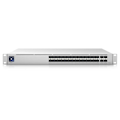 Miniatyrbillede 3 af 6: Ubiquiti Kontakt Usw-pro-aggregation 28 Havne Hvid