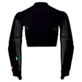 Miniatyrbillede 2 af 3: Poc Vest Vpd Air Comp Junior Sort M