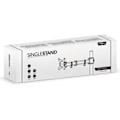 Miniatyrbild 7 av 7: Nox Monitorstativ Lite Single 13-27´´ Silver