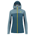 Pikkukuva 1 / 2: Karpos Takki Lot Rain Sininen XL Nainen