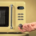 Miniatyrbild 6 av 6: Cecotec Mikrovågsugn Proclean 5110 Retro  20L / EU Plug