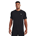 Miniatyrbillede 1 af 5: Under Armour Kortærmet T-shirt Tech Reflective Sort M / Regular Mand