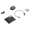 Miniatyrbillede 1 af 2: Soundpeats Air 4 Pro Tws Hovedtelefoner Sort