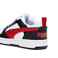 Miniatyrbild 5 av 5: Puma Utbildare Rebound V6 Lo J Vit EU 38 Pojke