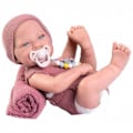 Pikkukuva 3 / 5: MuÑecas Antonio Juan Makea Syntynyt Jopa Vinyylinukke Reborn Pinkki