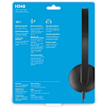 Miniatyrbillede 9 af 10: Logitech Hovedtelefoner H340 Sort