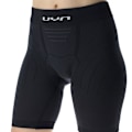 Miniatyrbillede 4 af 5: Uyn Motyon Allroad Shorts Uden Seler Sort S / M Kvinde