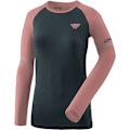 Miniatyrbillede 2 af 3: Dynafit Langærmet T-shirt Alpine Pro Grå DE 36 Kvinde