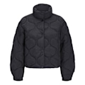 Miniatyrbillede 1 af 3: Jack & Jones Sena Quilted Jakke Sort XL Kvinde