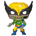 Pikkukuva 1 / 3: Funko Pop Zombie Wolverine Exclusive 25 Cm Monivärinen