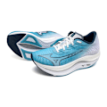 Miniatyrbillede 8 af 10: Mizuno Wave Rebellion Flash 2 Løbesko Blå EU 41 Kvinde