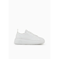 Miniatyrbillede 1 af 5: Armani Exchange Trænere Xdx043_xcc64 Hvid EU 39 Kvinde