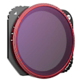 Miniatyrbillede 1 af 4: Pgytech Drone Kamera Filter Vnd (6-9) Mavic 3 P-39a-013