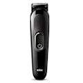 Miniatyrbillede 1 af 3: Braun Styler Mgk3410 Barbermaskine Sort
