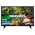 Pikkukuva 1 / 4: Daewoo Tv 24dm54ha1 24´´ Hd Led Kirkas Europe PAL / EU Plug