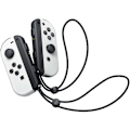 Pikkukuva 4 / 8: Nintendo Switch Oled Valkoinen PAL / EU Plug